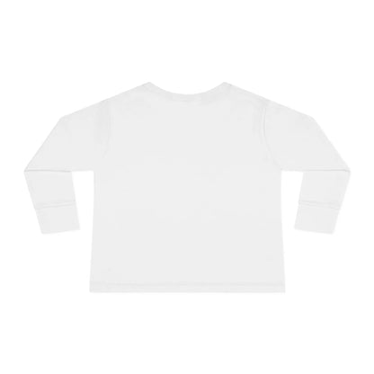 Toddler Halloween Long Sleeve Tee – Spooky Ghosts, Cute Pumpkin Shirt, Costume & Fall Outfit, Kids Party Wear Printify