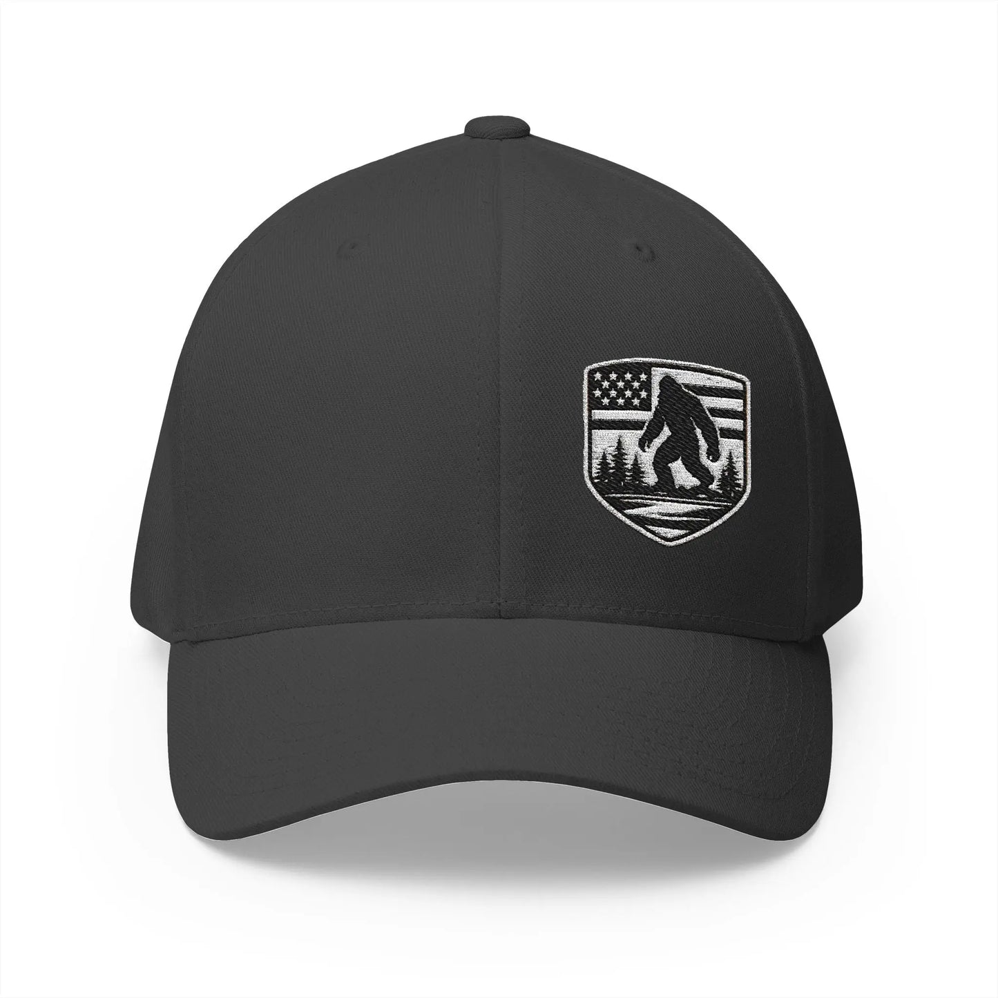 Wild & Free Bigfoot Flexfit Hat