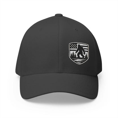 Wild & Free Bigfoot Flexfit Hat