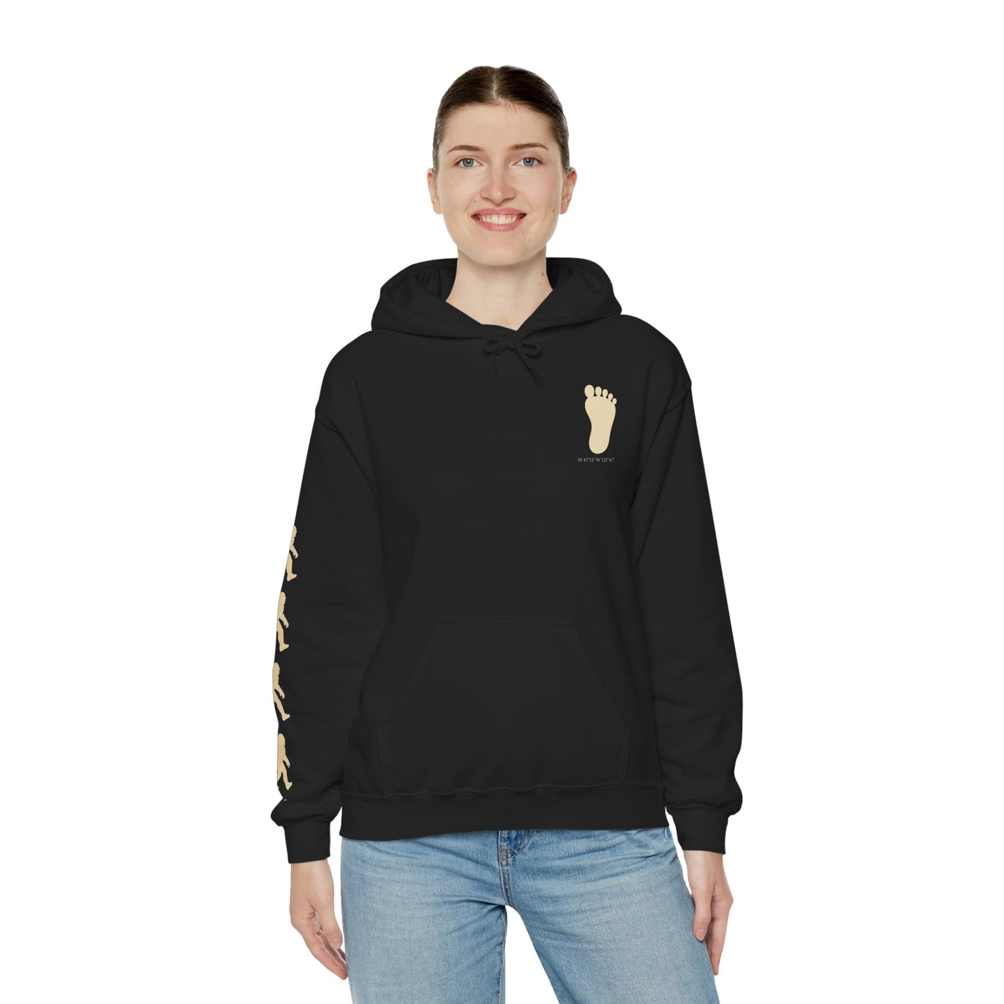 Legends Walk Among Us Hoodie