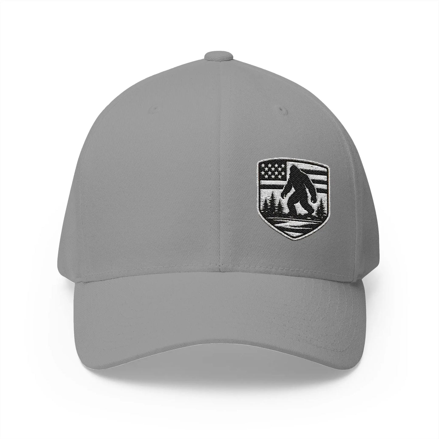Wild & Free Bigfoot Flexfit Hat