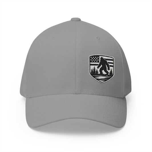 Wild & Free Bigfoot Flexfit Hat