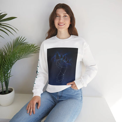 Celestial Footprint Constellation