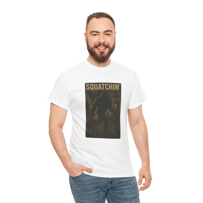 Sasquatch Vintage T-Shirt - Squatch Wear