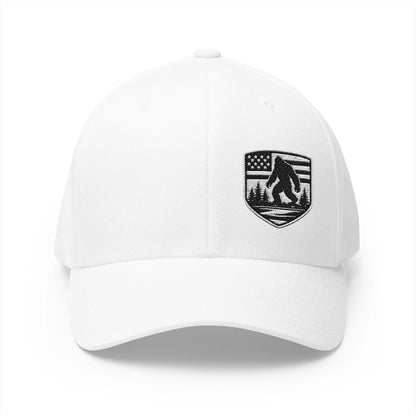 Wild & Free Bigfoot Flexfit Hat