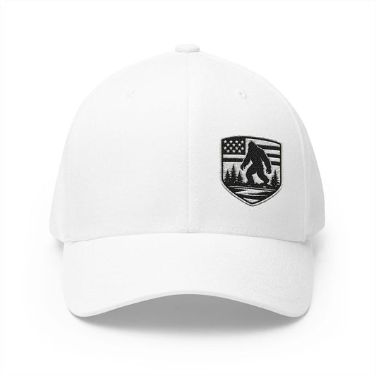 Wild & Free Bigfoot Flexfit Hat