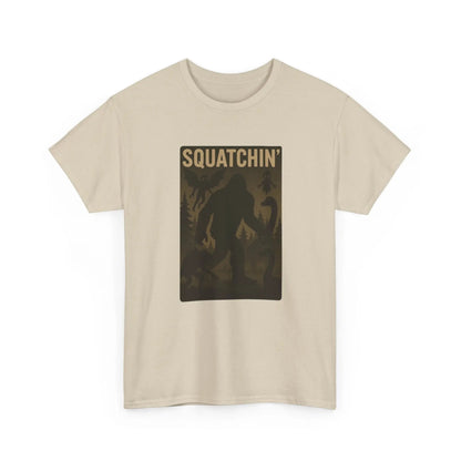 Sasquatch Vintage T-Shirt - Squatch Wear