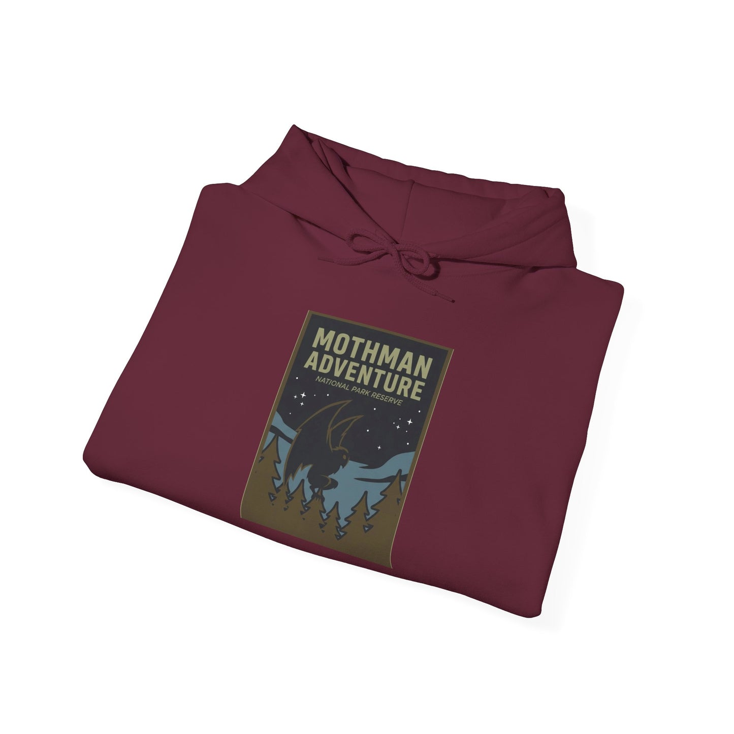 Mothman Adventure Hoodie