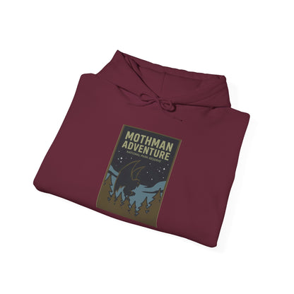 Mothman Adventure Hoodie