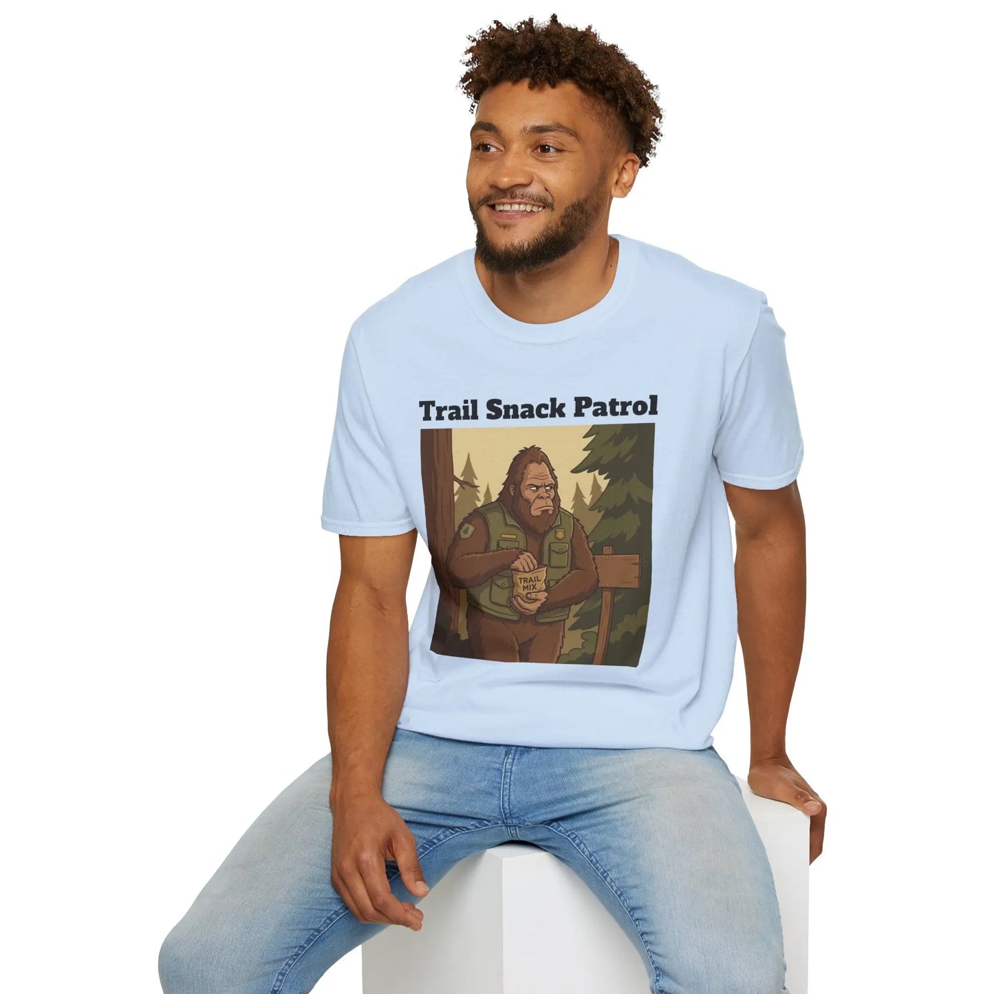 Trail Snack Patrol T-Shirt