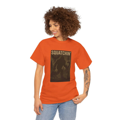 Sasquatch Vintage T-Shirt - Squatch Wear