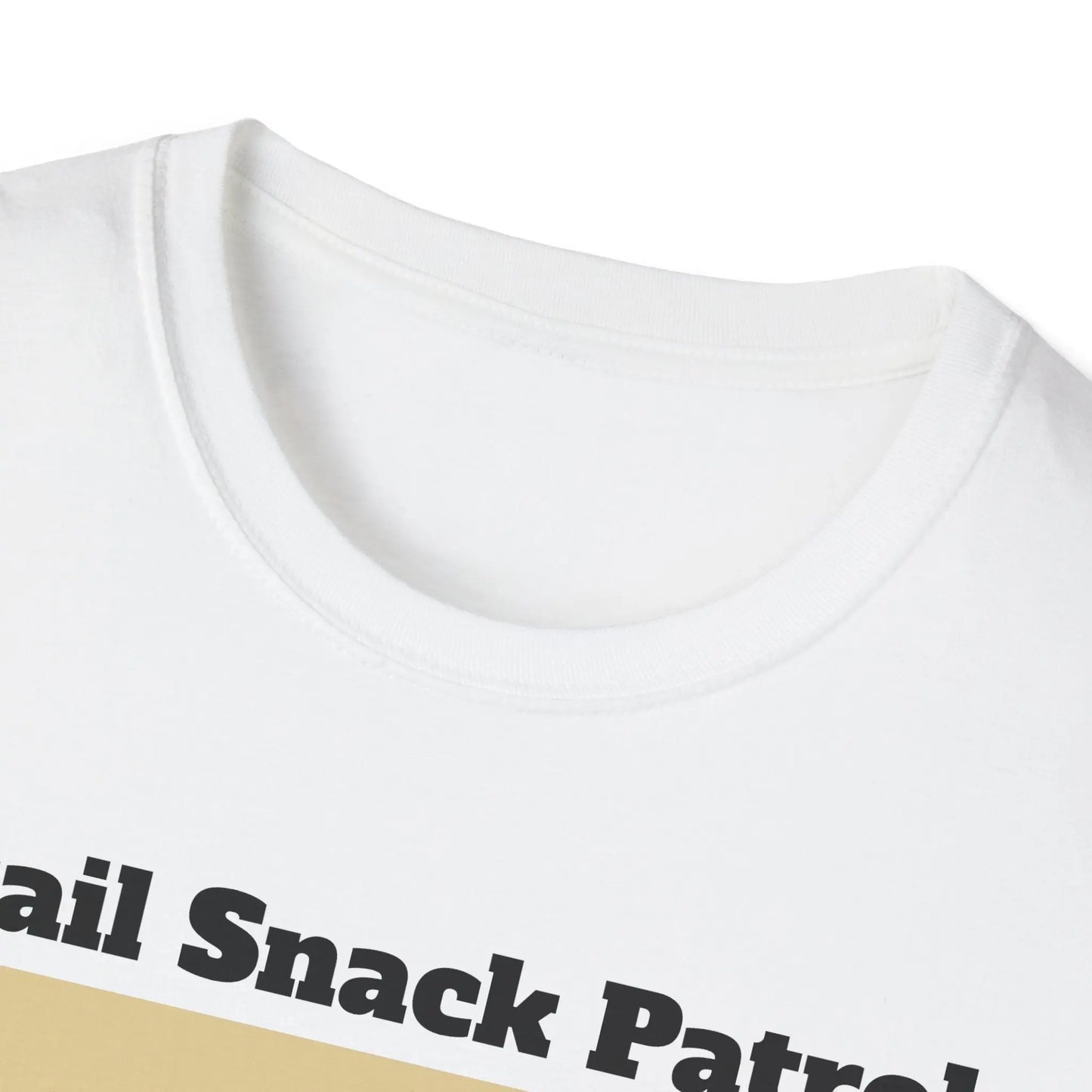 Trail Snack Patrol T-Shirt