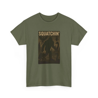 Sasquatch Vintage T-Shirt - Squatch Wear