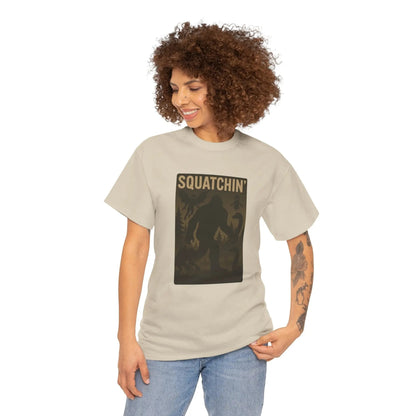 Sasquatch Vintage T-Shirt - Squatch Wear