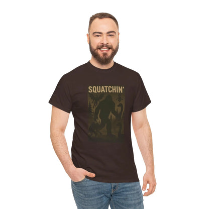Sasquatch Vintage T-Shirt - Squatch Wear