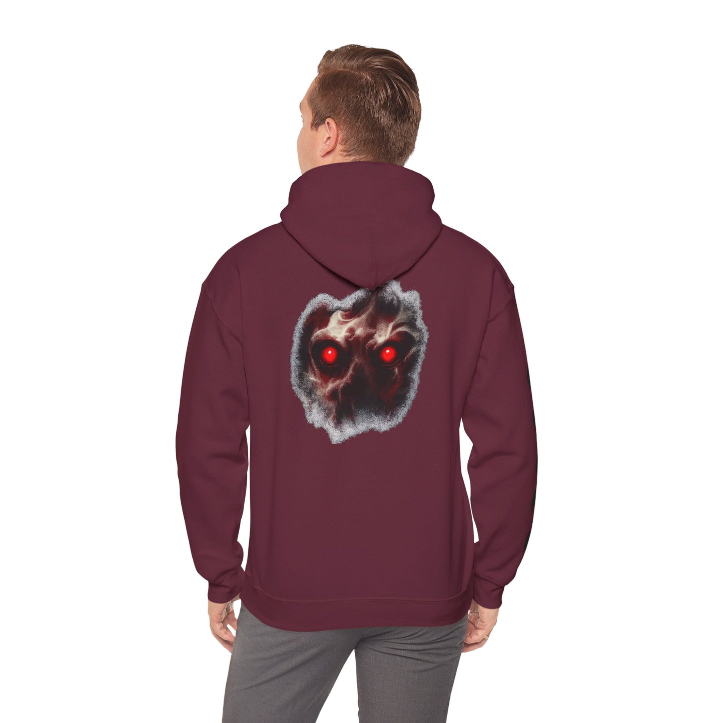 Mothman “Witness Verified” Hoodie