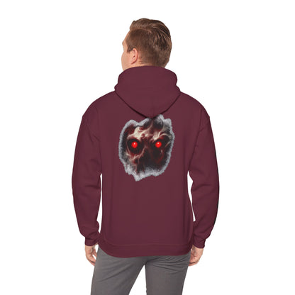 Mothman “Witness Verified” Hoodie