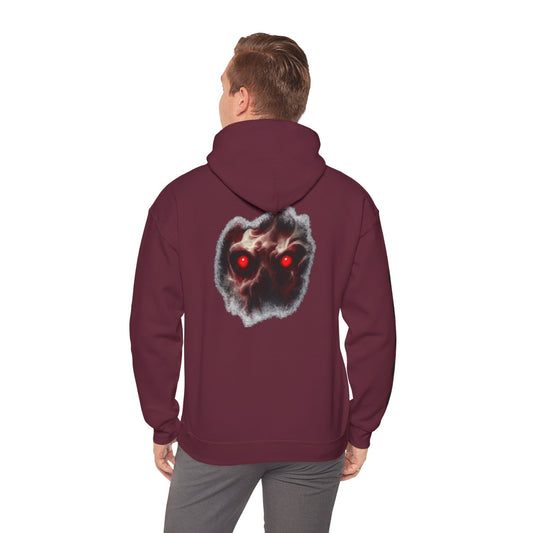 Mothman “Witness Verified” Hoodie