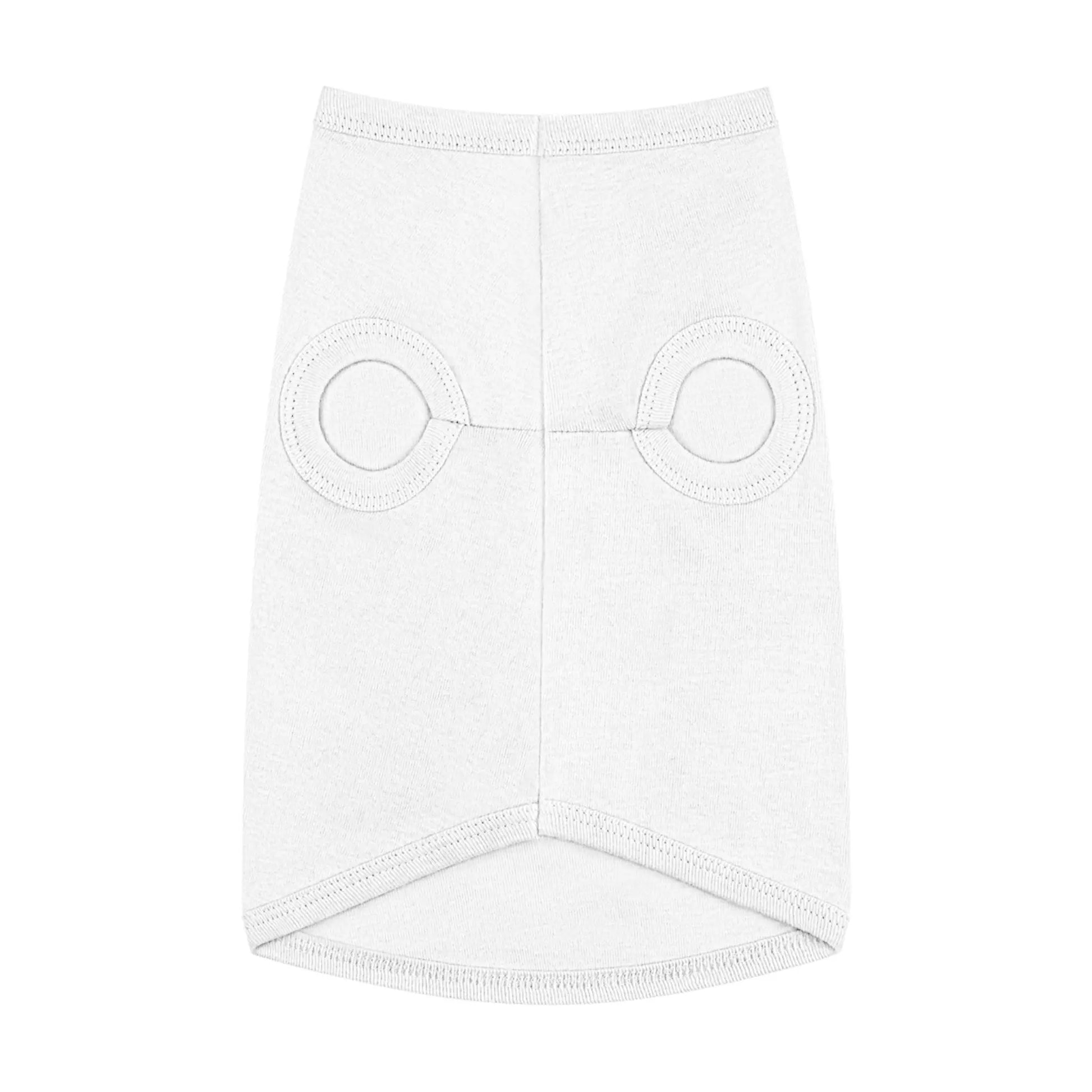 Certified Sasquatch Hunter Pet Tank Top Printify