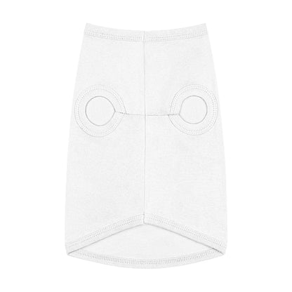 Certified Sasquatch Hunter Pet Tank Top Printify