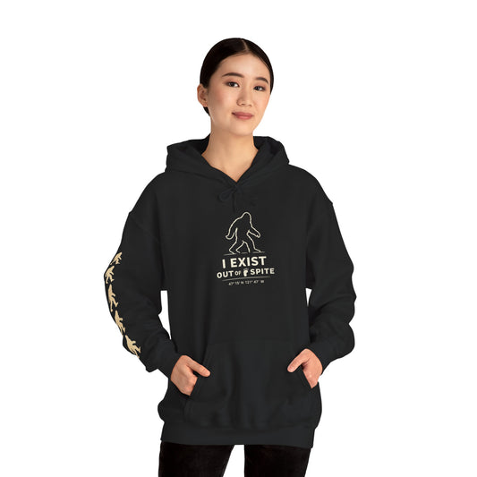 I Exist Out of Spite Hoodie