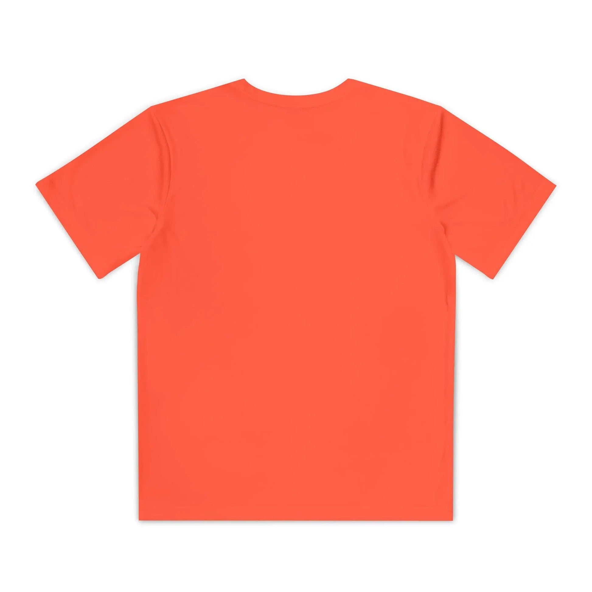 Youth Adventure Tee – Kids’ Mountain Design Outdoor & Hiking Shirt, Perfect Gift for Young Nature Lovers Printify