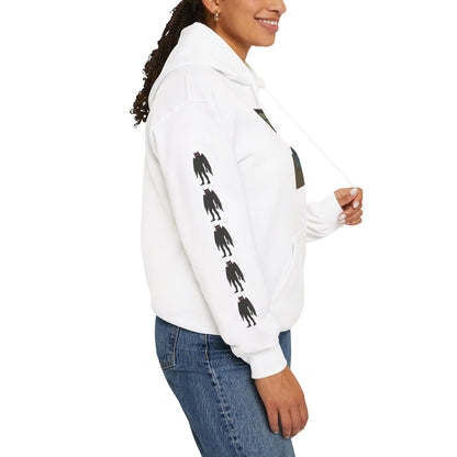 Mothman Adventure Hoodie