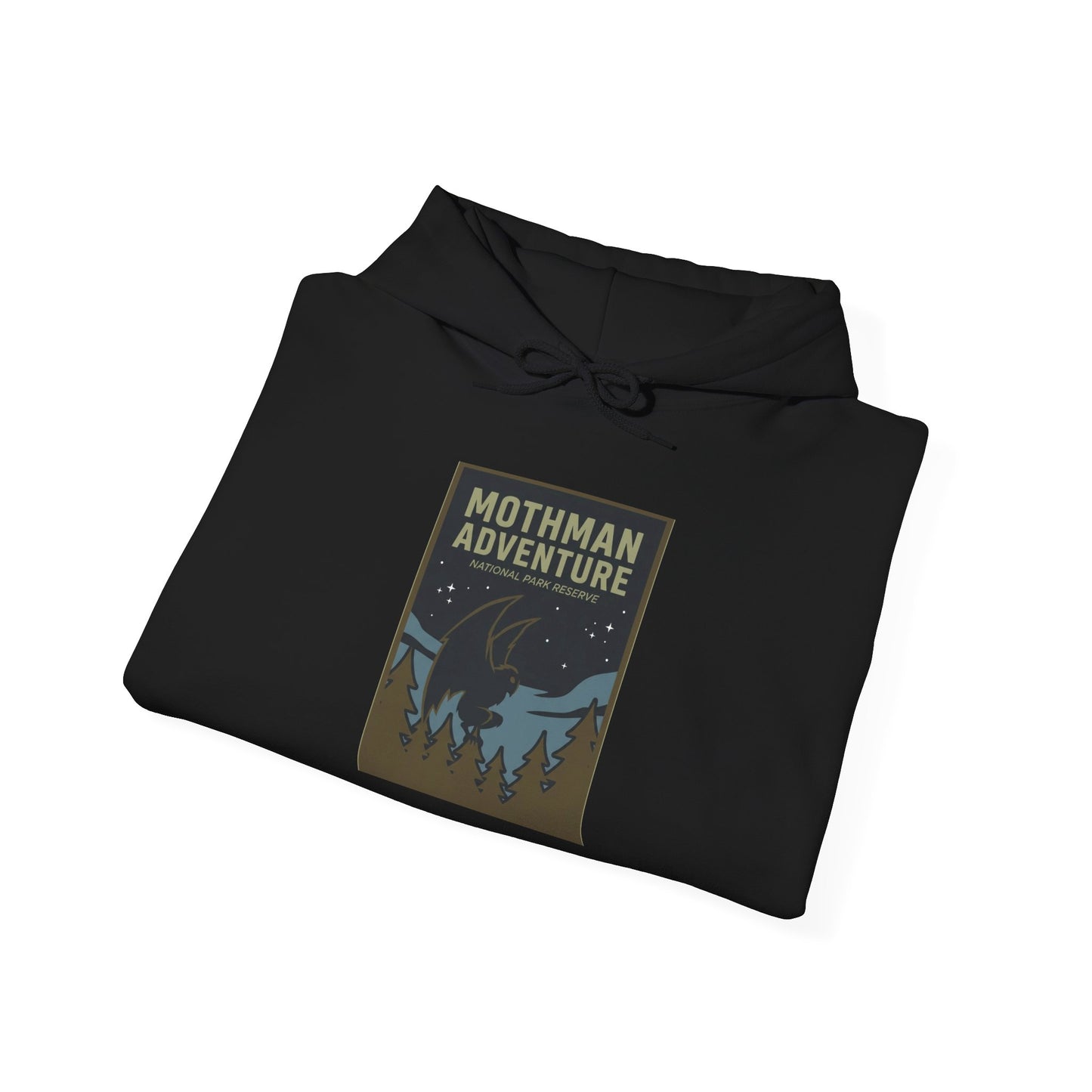 Mothman Adventure Hoodie