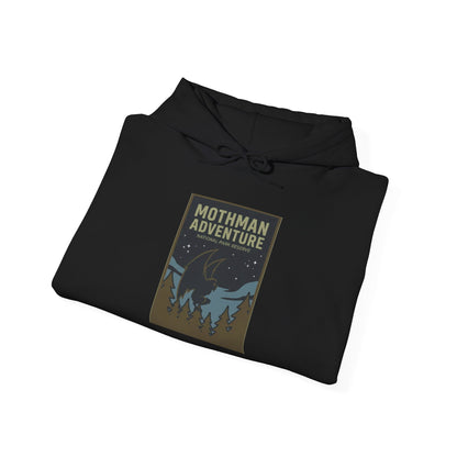 Mothman Adventure Hoodie