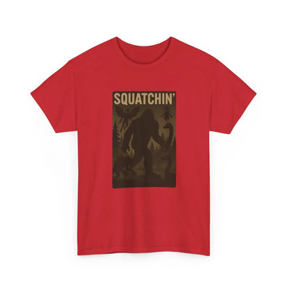 Sasquatch Vintage T-Shirt - Squatch Wear