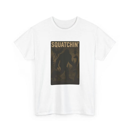 Sasquatch Vintage T-Shirt - Squatch Wear