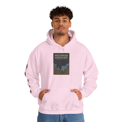 Mothman Adventure Hoodie
