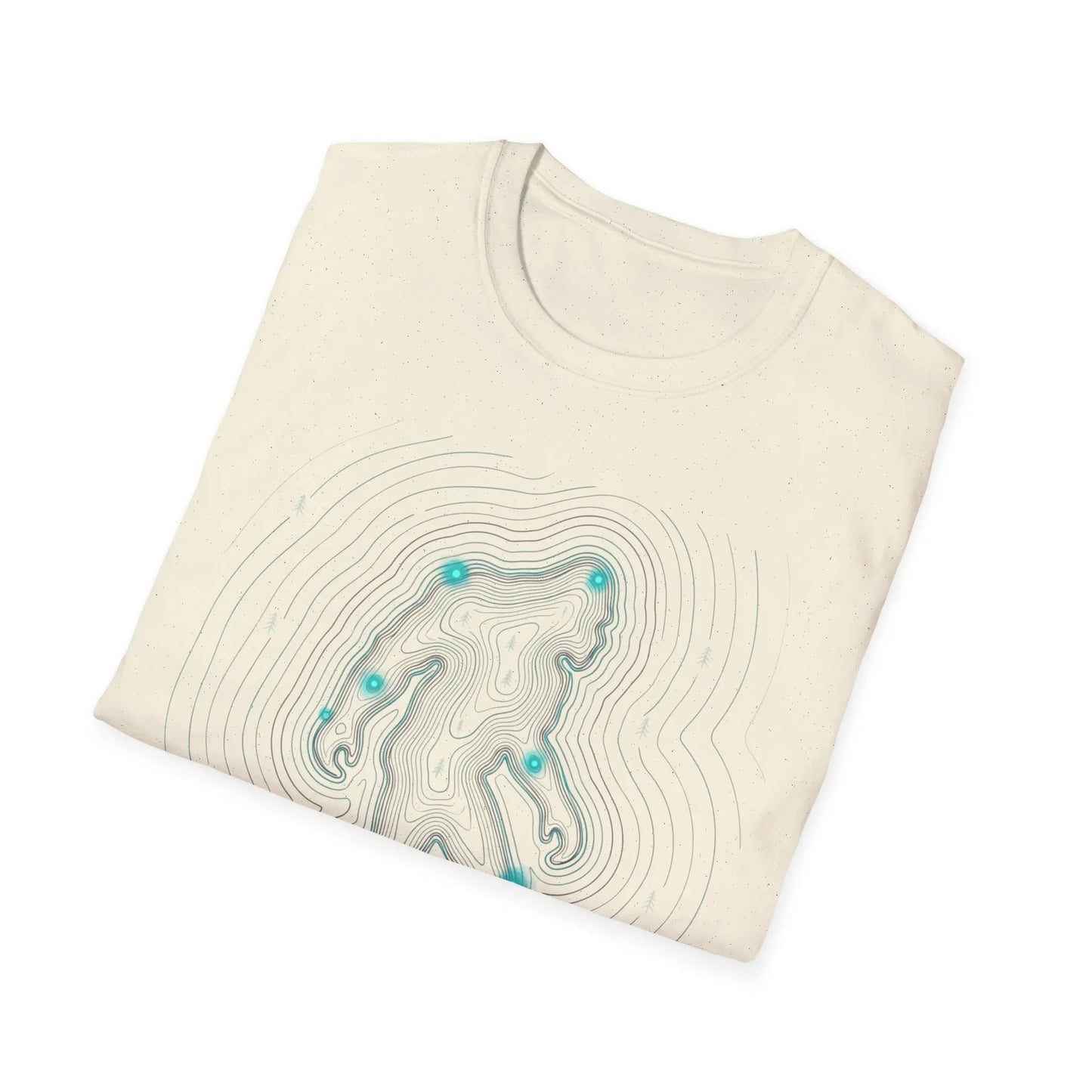 Forest Frequency — Signal Map