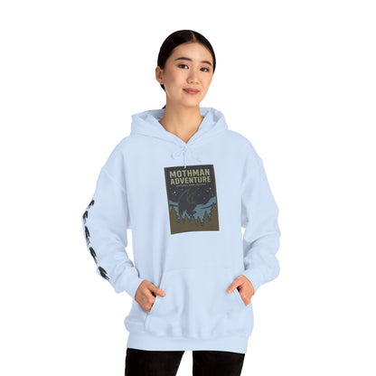 Mothman Adventure Hoodie