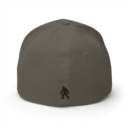 Wild & Free Bigfoot Flexfit Hat