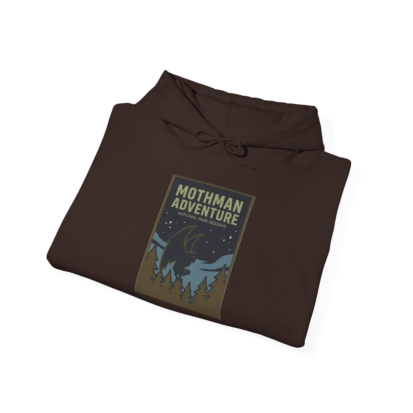 Mothman Adventure Hoodie