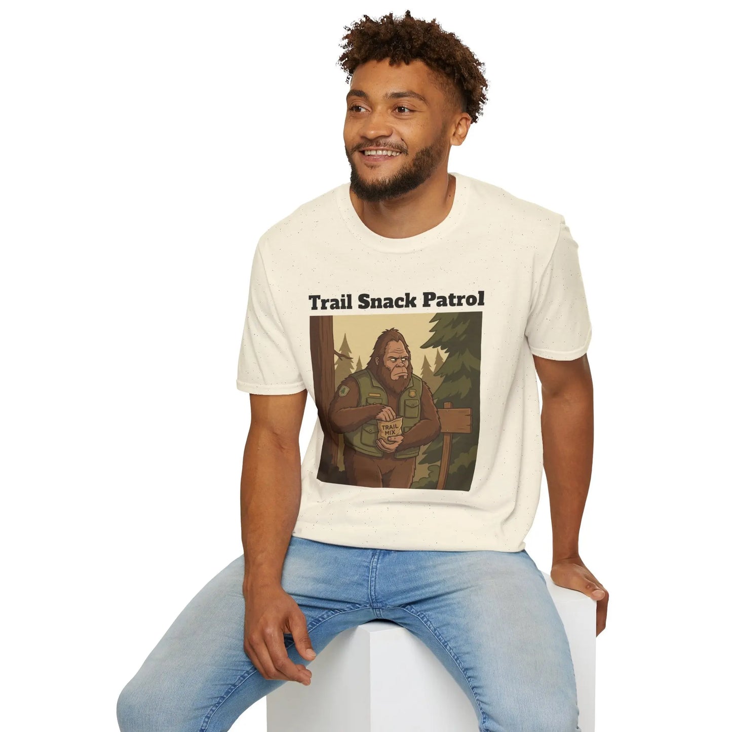 Trail Snack Patrol T-Shirt
