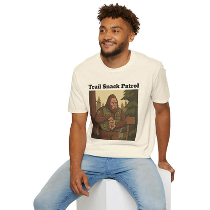 Trail Snack Patrol T-Shirt
