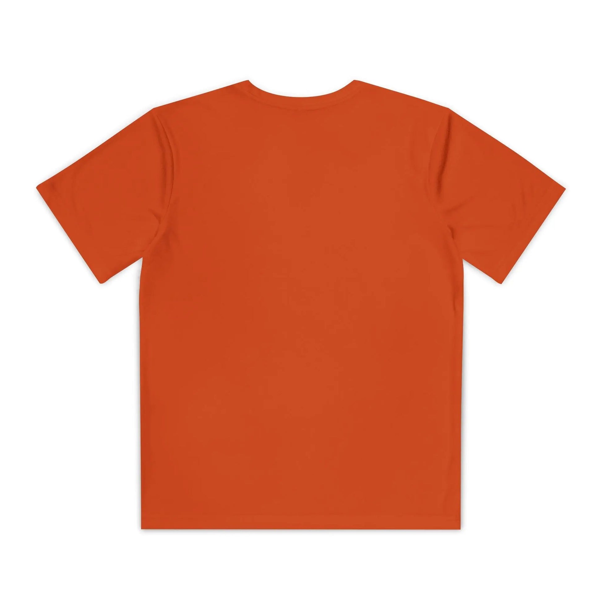 Youth Adventure Tee – Kids’ Mountain Design Outdoor & Hiking Shirt, Perfect Gift for Young Nature Lovers Printify