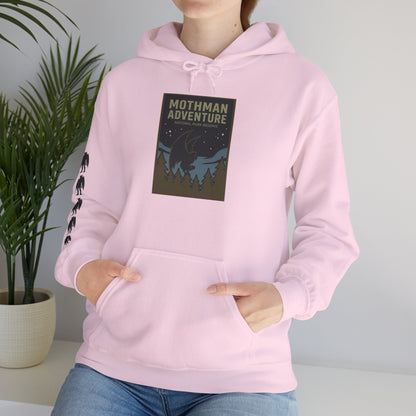 Mothman Adventure Hoodie