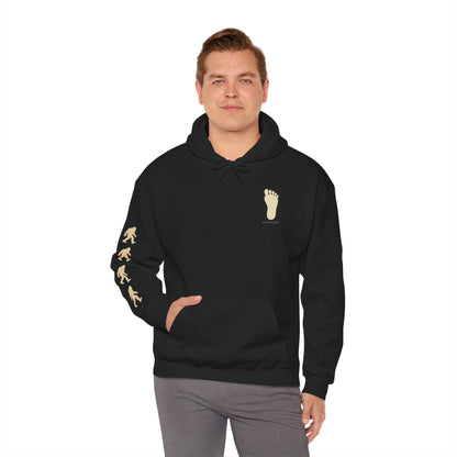 Legends Walk Among Us Hoodie