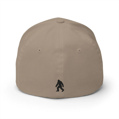 Wild & Free Bigfoot Flexfit Hat