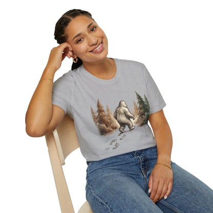 Chubby Squatch Trail Scribbles