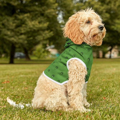Bigfoot-Inspired Dog Hoodie | Lightweight & Washable Printify