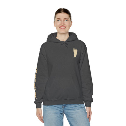 Legends Walk Among Us Hoodie