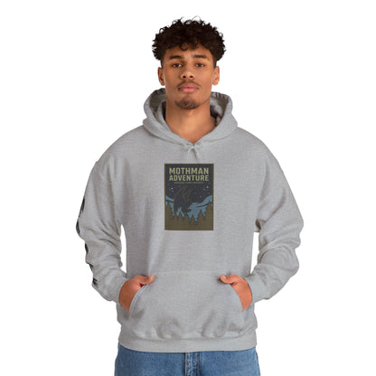 Mothman Adventure Hoodie