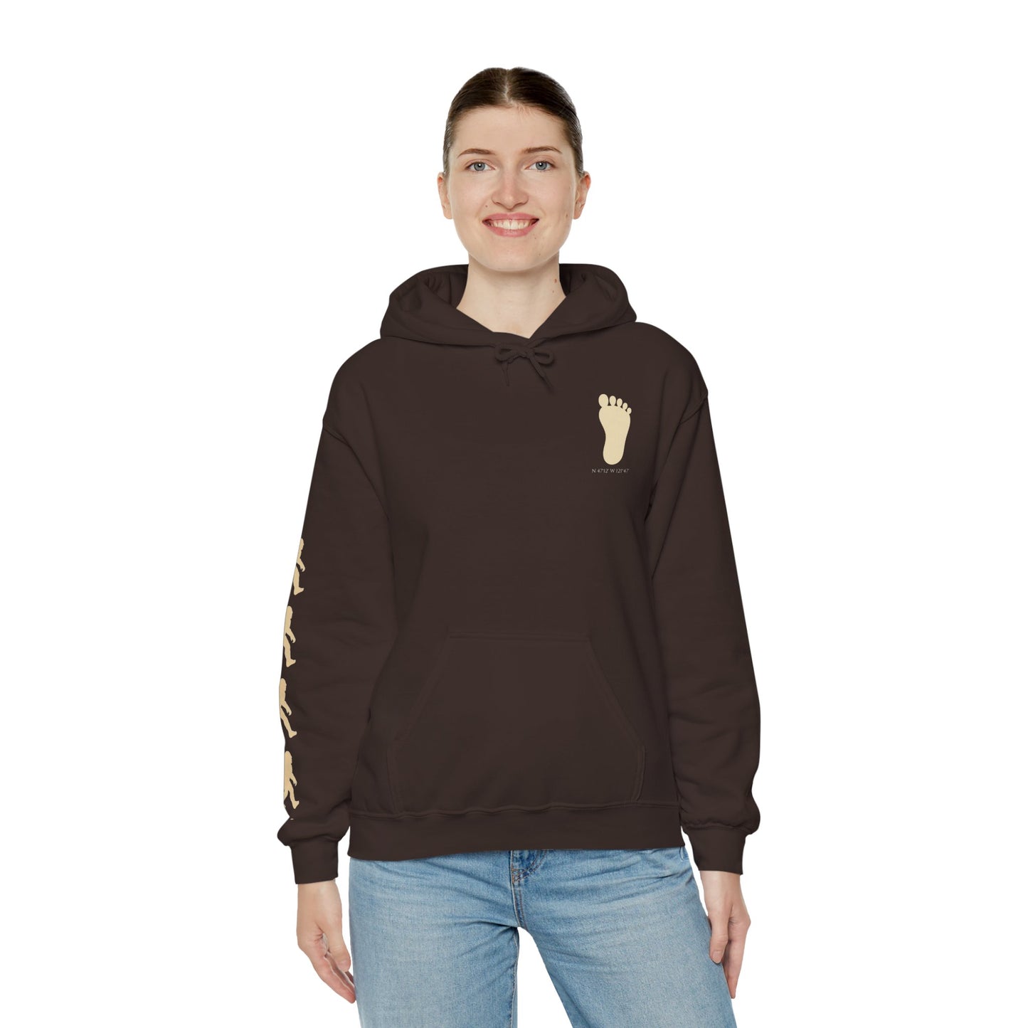 Legends Walk Among Us Hoodie