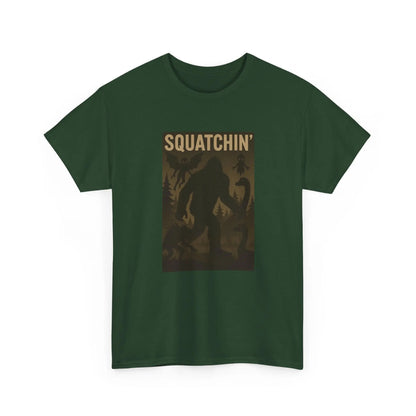 Sasquatch Vintage T-Shirt - Squatch Wear