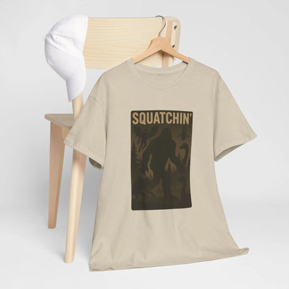 Sasquatch Vintage T-Shirt - Squatch Wear