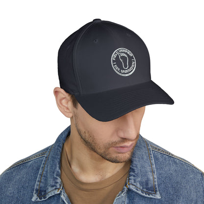 "Field Verified Est. Unknown" Closed-Back Hat